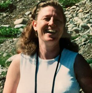 Fundraising Page: Barbara Legaree